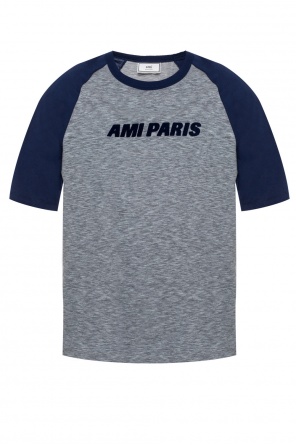 Branded t-shirt, zdjęcie 1 Branded t-shirt od Ami Alexandre Mattiussi